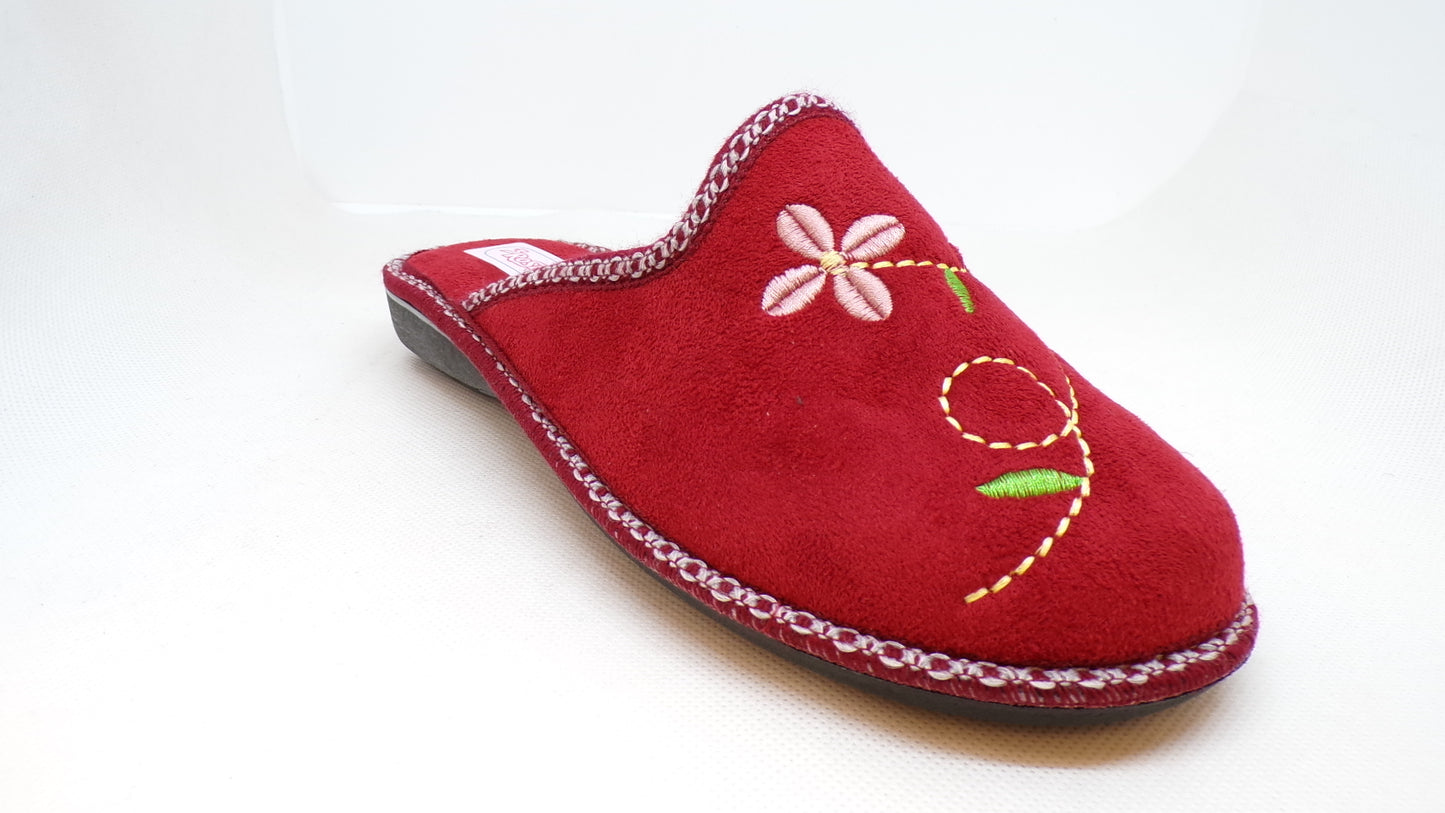 Ciabatte da casa invernali da donna - Art. 1188
