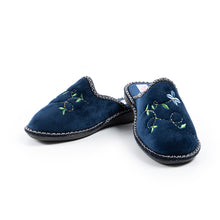 Ciabatte da casa invernali da donna - Art. 1188