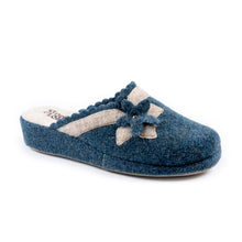 Ciabatte da donna Avio con zeppa interna in sughero 3,5 cm - Art. 161