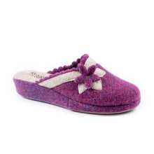 Ciabatte da donna con zeppa interna in sughero 3,5 cm - Art. 161