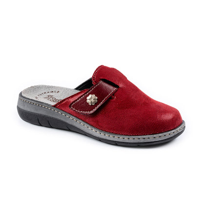 Ciabatte da donna invernali con plantare estraibile - Art. 976