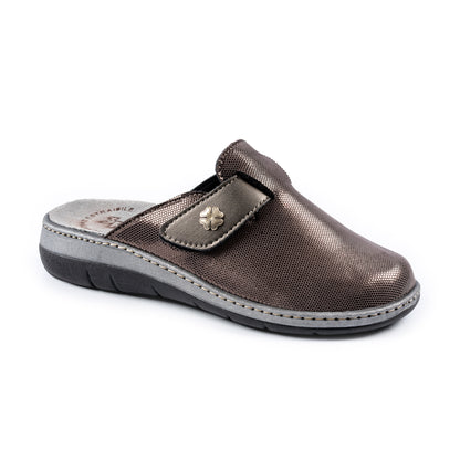 Ciabatte da donna invernali con plantare estraibile - Art. 976