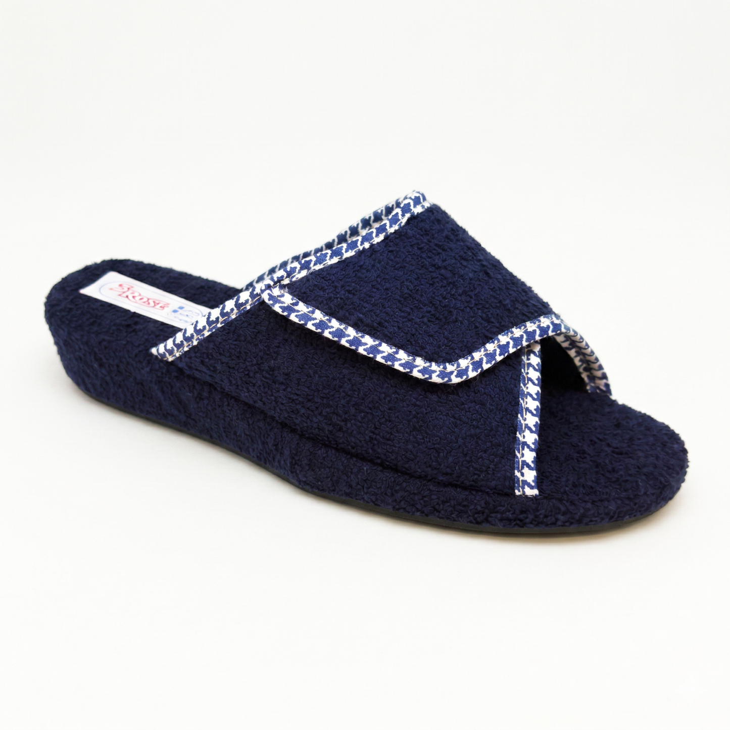 Ciabatte da donna in spugna con zeppa 3,5 cm - Art. 191